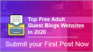 Submit Free Adult Blogs