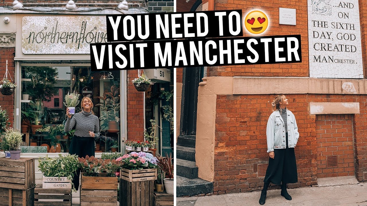 Best Places to Advertise in Manchester